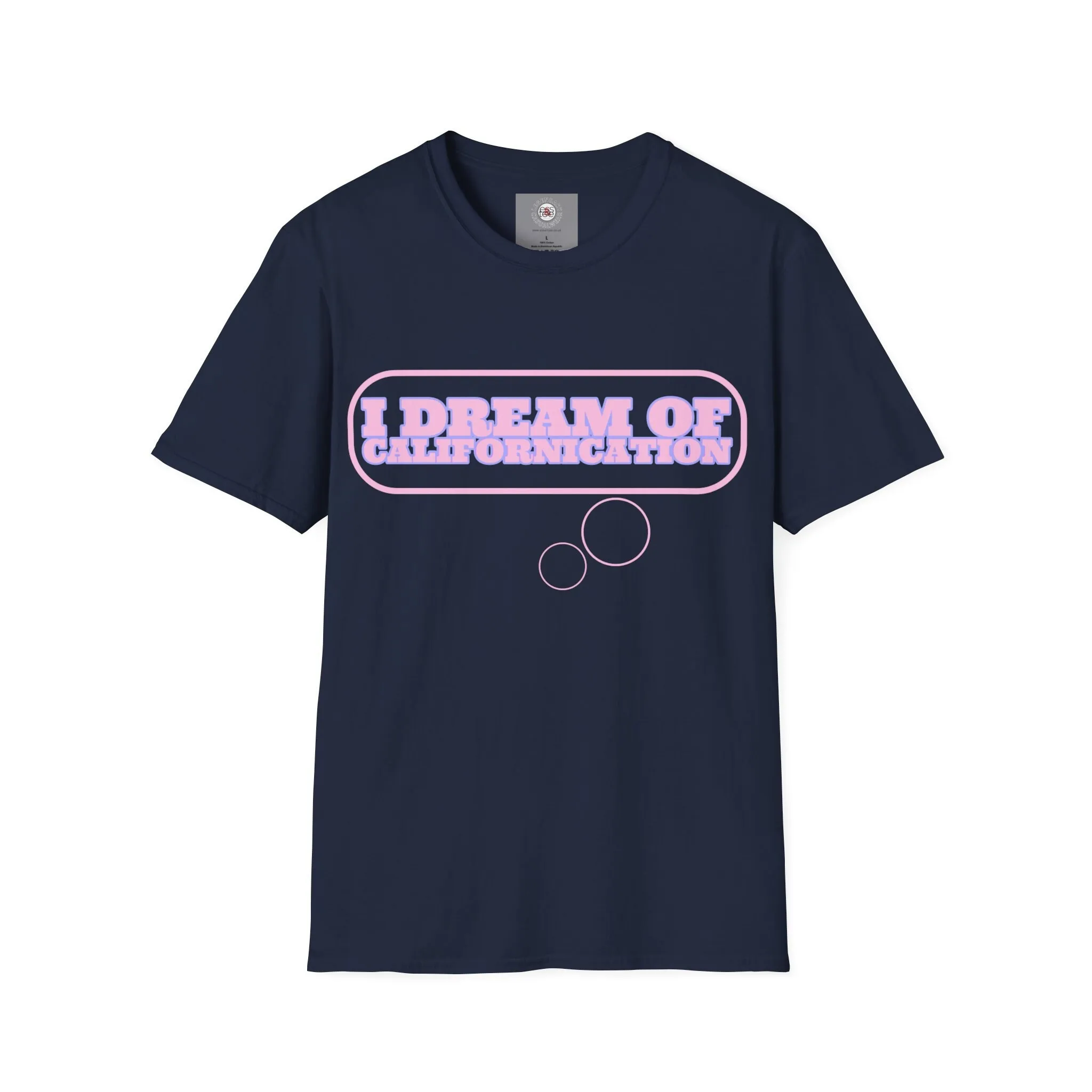 Californication Softstyle T Shirt