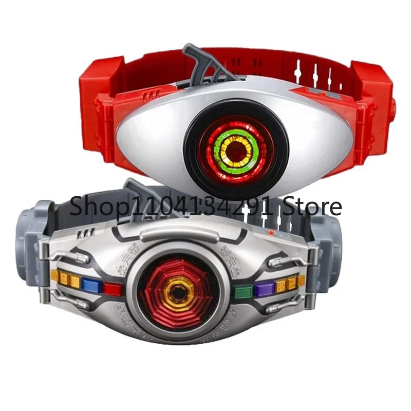 Original Bandai Japan Kamen Rider 1 Kamen Rider Kuuga Belt Simplified Edition Transformation Driver Collectible Toy