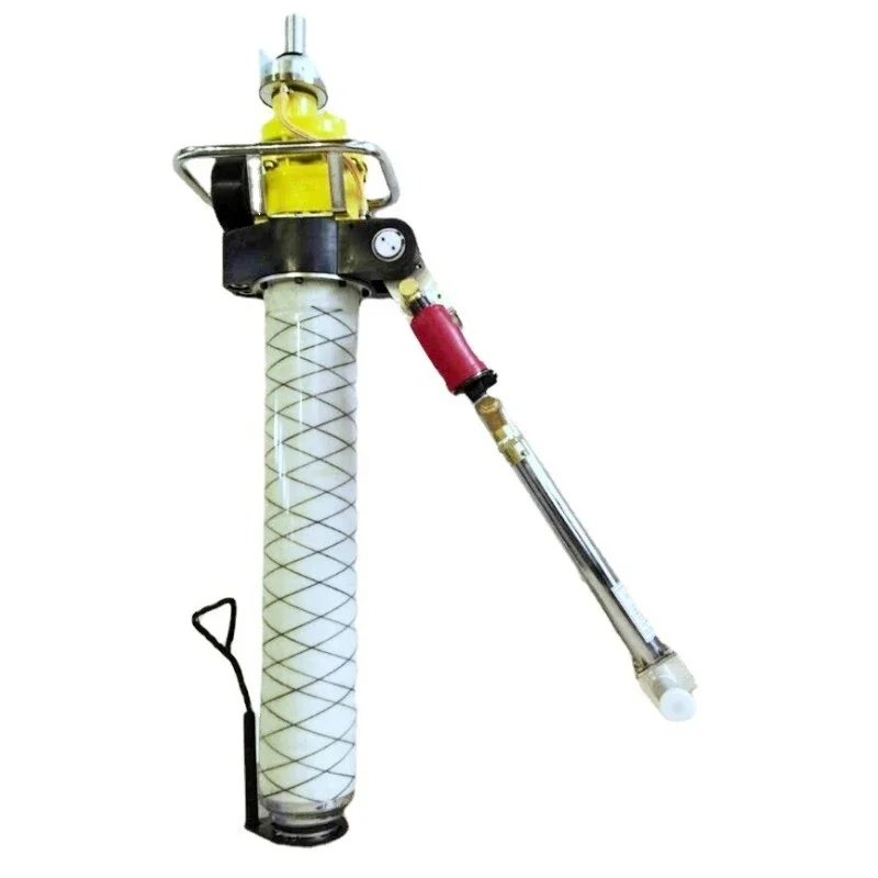 Stone Mining Equipment Pneumatic Handheld Anti-Outburst Drill, Air Leg Bolt Drill Lightweight