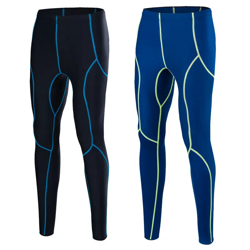 Diving Suit 3mm Couple Style Split Length Pants for Warmth and Cold Resistance Wet Surfing and Snorkeling Swimsuit