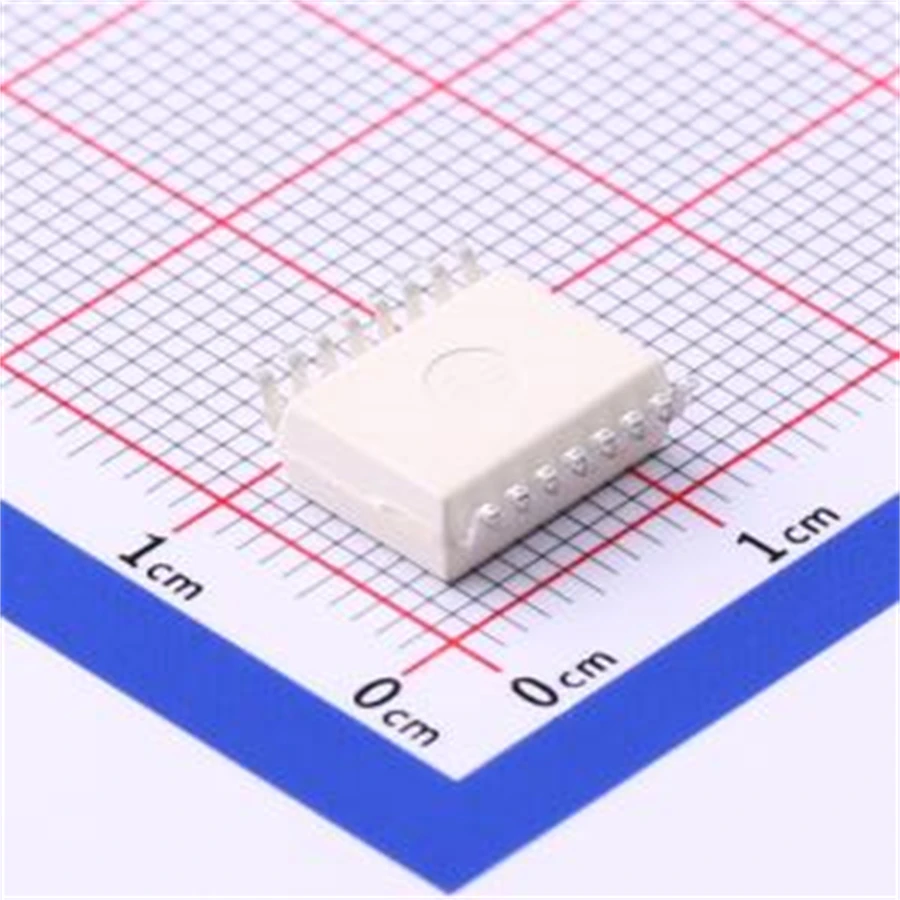 2PCS/LOT ACPL-339J-500E (Logic Output Optoisolators)