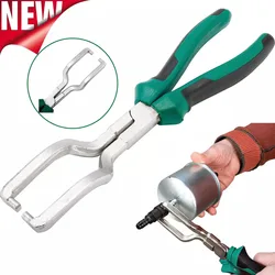 Car Fuel Line Plier Maintenance Universal Quick Remove Disconnect Release Steel Petrol Repair Hand Tool Hose Pipe Clip