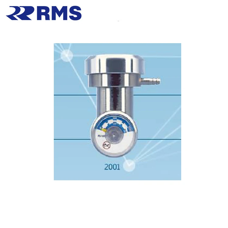 IMPA 851596 Demand Flow Regulator For Cylinder CALGAZ A0177682 0.25-5L/MIN