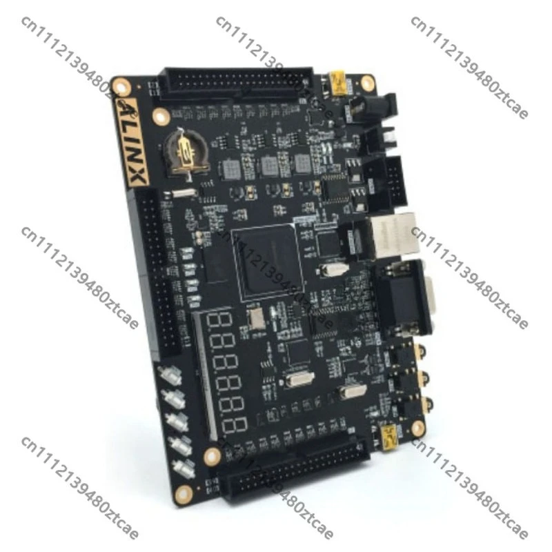 AX515 FPGA Development Board EP4CE15 NIOS Support DDR2 Gigabit Ethernet Interface