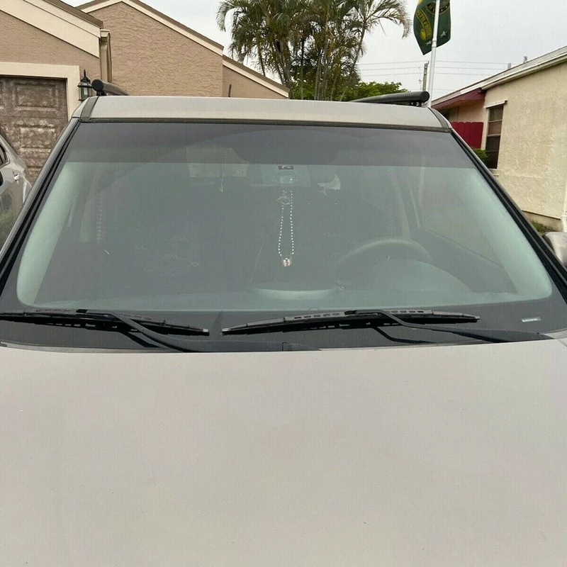 Car Exterior Molding Windshield Pillar Trim Front Left + Right Side For Kia Soul 2010-2013 86170-2K500 86180-2K500