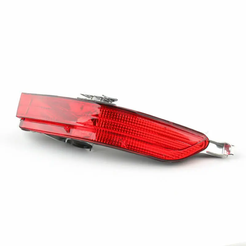 

Right Red Rear Fog Lamp Bumper Cover Reflector For VW Touareg 2011-2014 U1