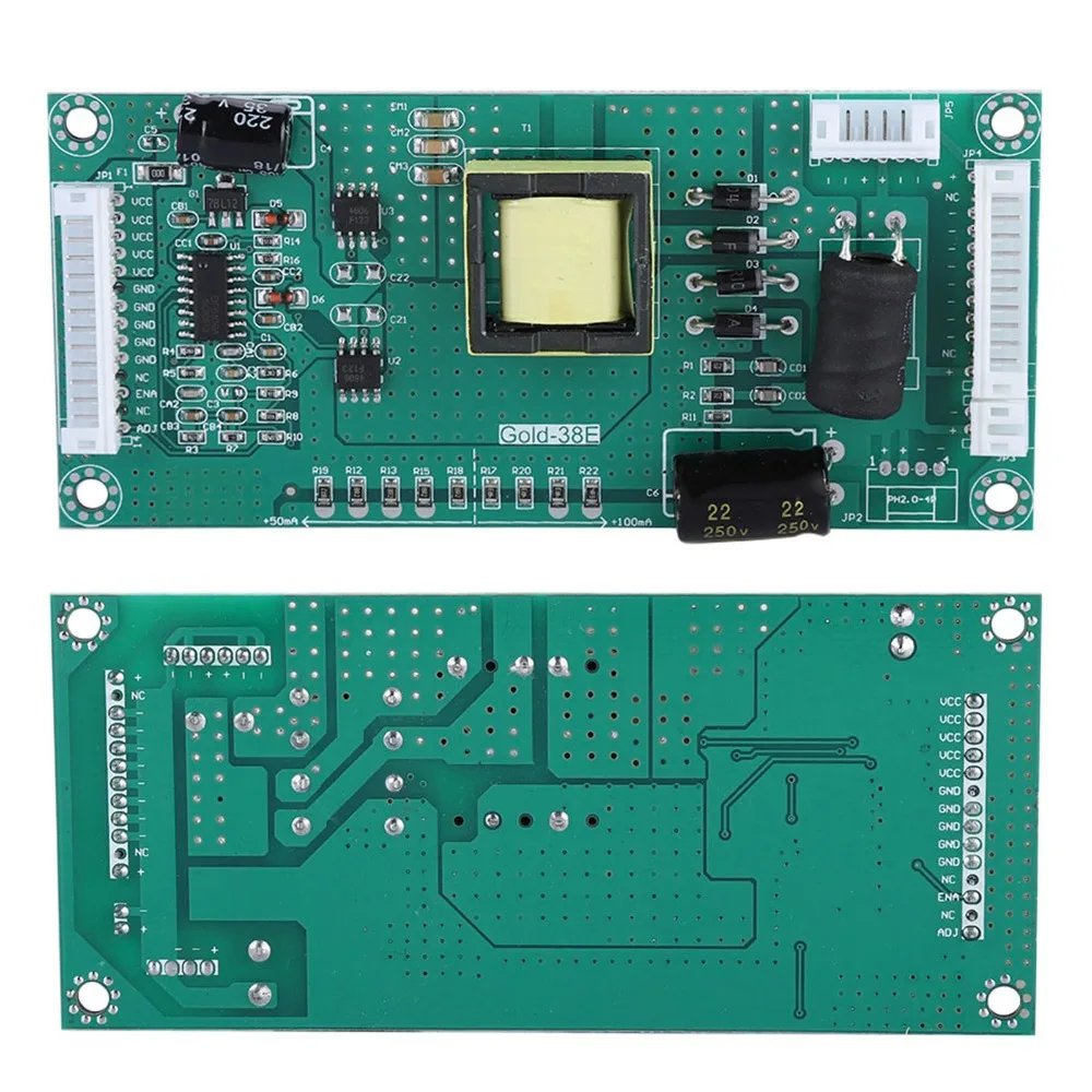 Practical Universal LCD Driver Board 10‑65 Inch Boost Current Driver Board LED LCD TV Backlight Backlight Replacement
