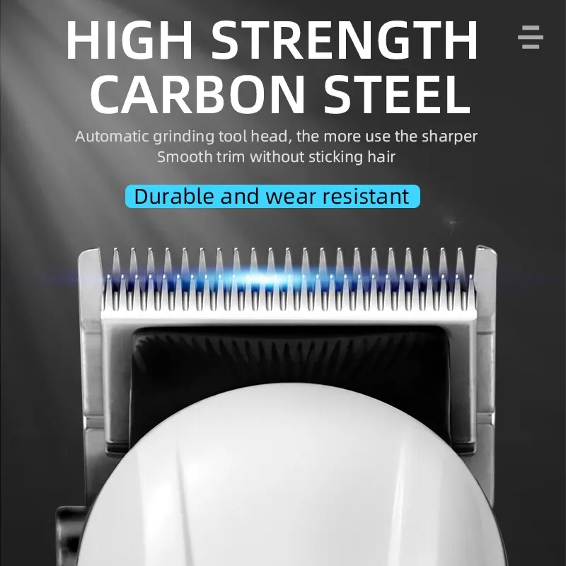 ماكينة حلاقة كهربائية جديدة ، قابلة لإعادة الشحن ، ماكينة حلاقة كهربائية للرجال ، لاسلكية
