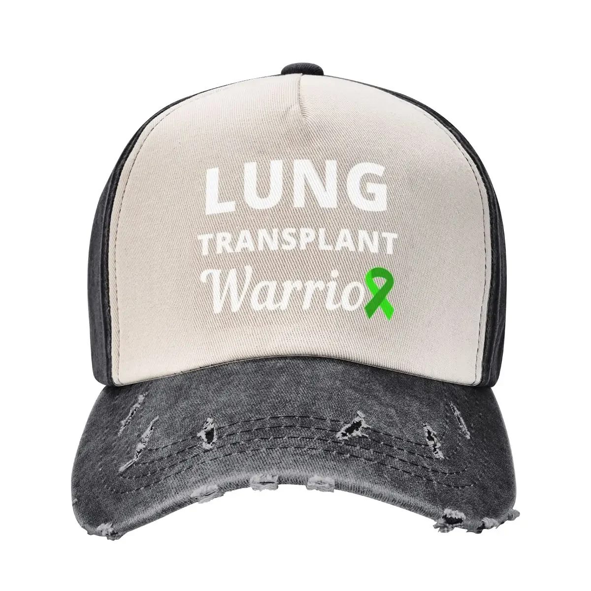 Lung Transplant Warrior Baseball Cap Snapback Cap |-F-| Visor Military Tactical Cap Mens Tennis Women's