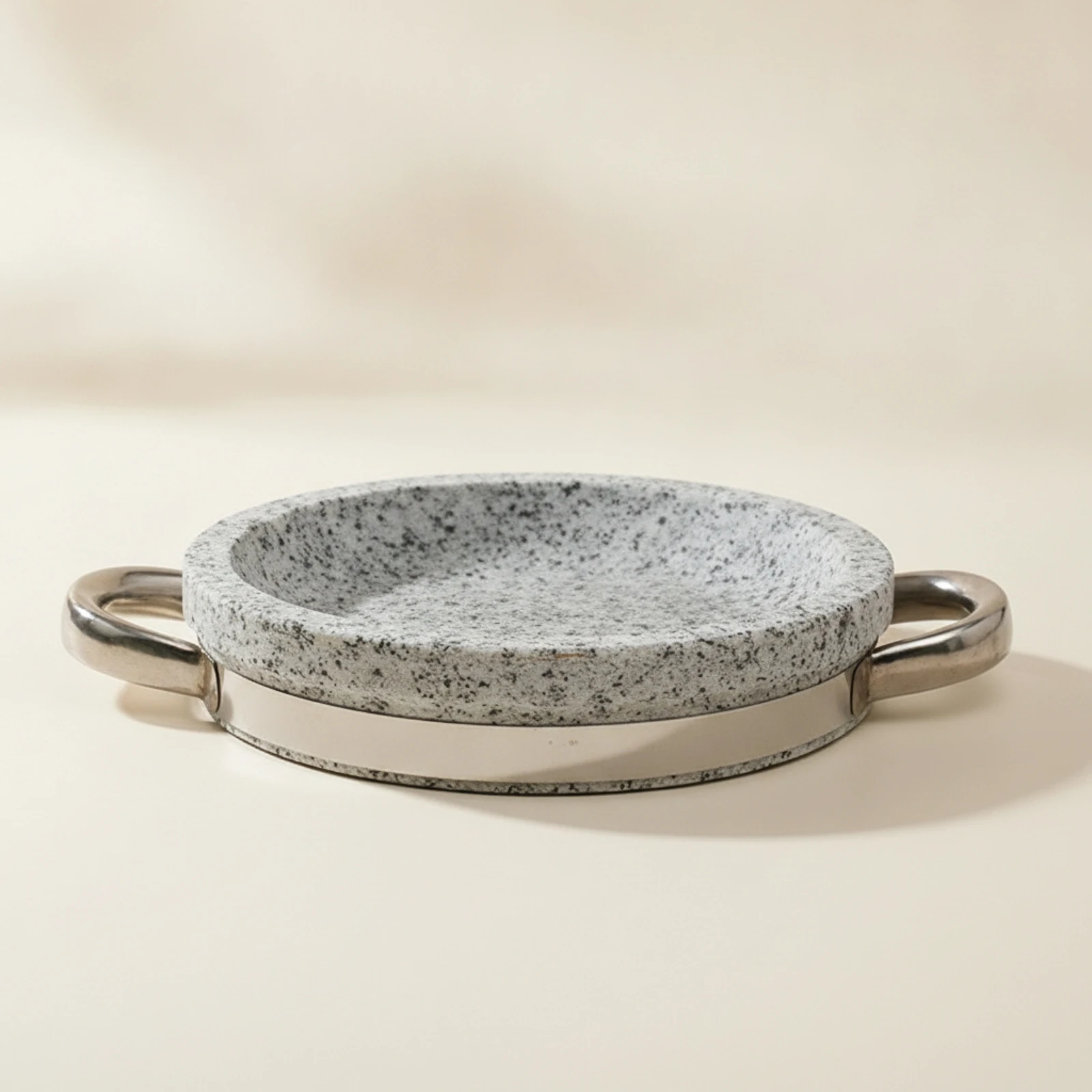 Panela de Pedra com Alças para - Home Cooking Chef avaliação e preço