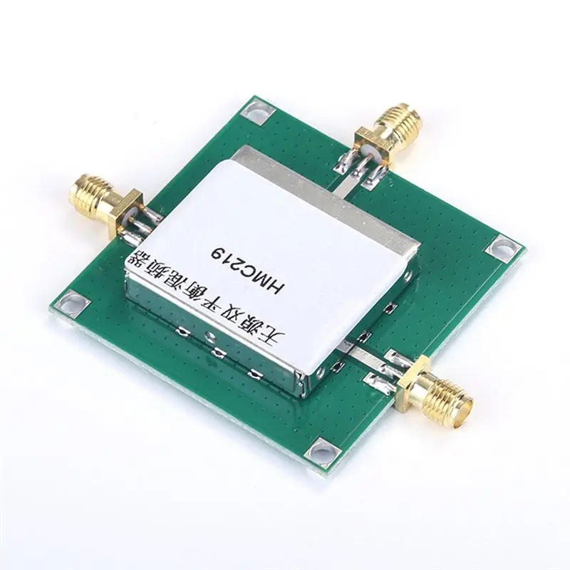 HMC219 Dual Phase Modulator Passive Double Balanced Mixer Module 7Ghz Gaas MMIC Up-And-Down Inverter