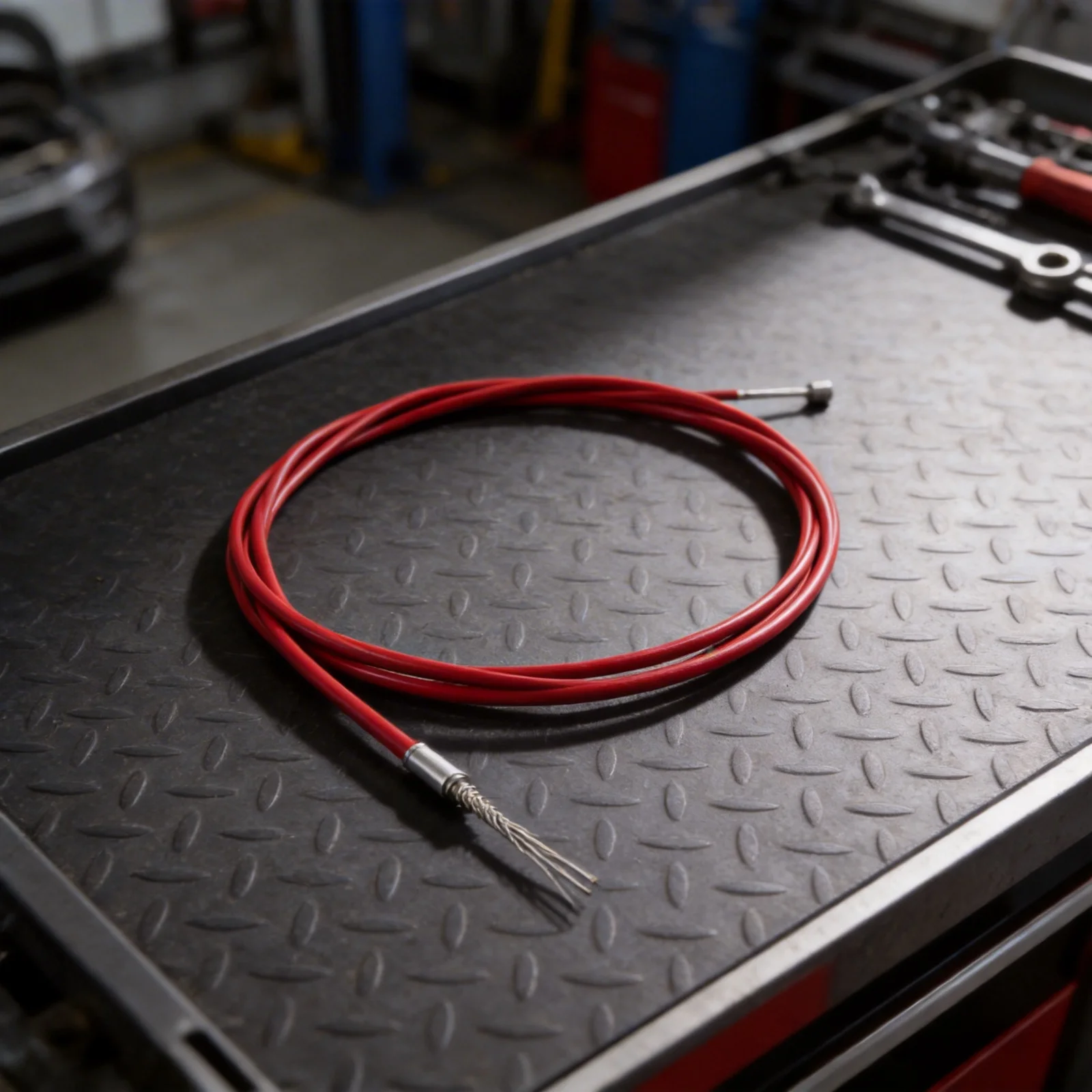 

Запасной тормозной трос для электросамоката, водонепроницаемый, с пылезащитной оболочкой, легко устанавливается