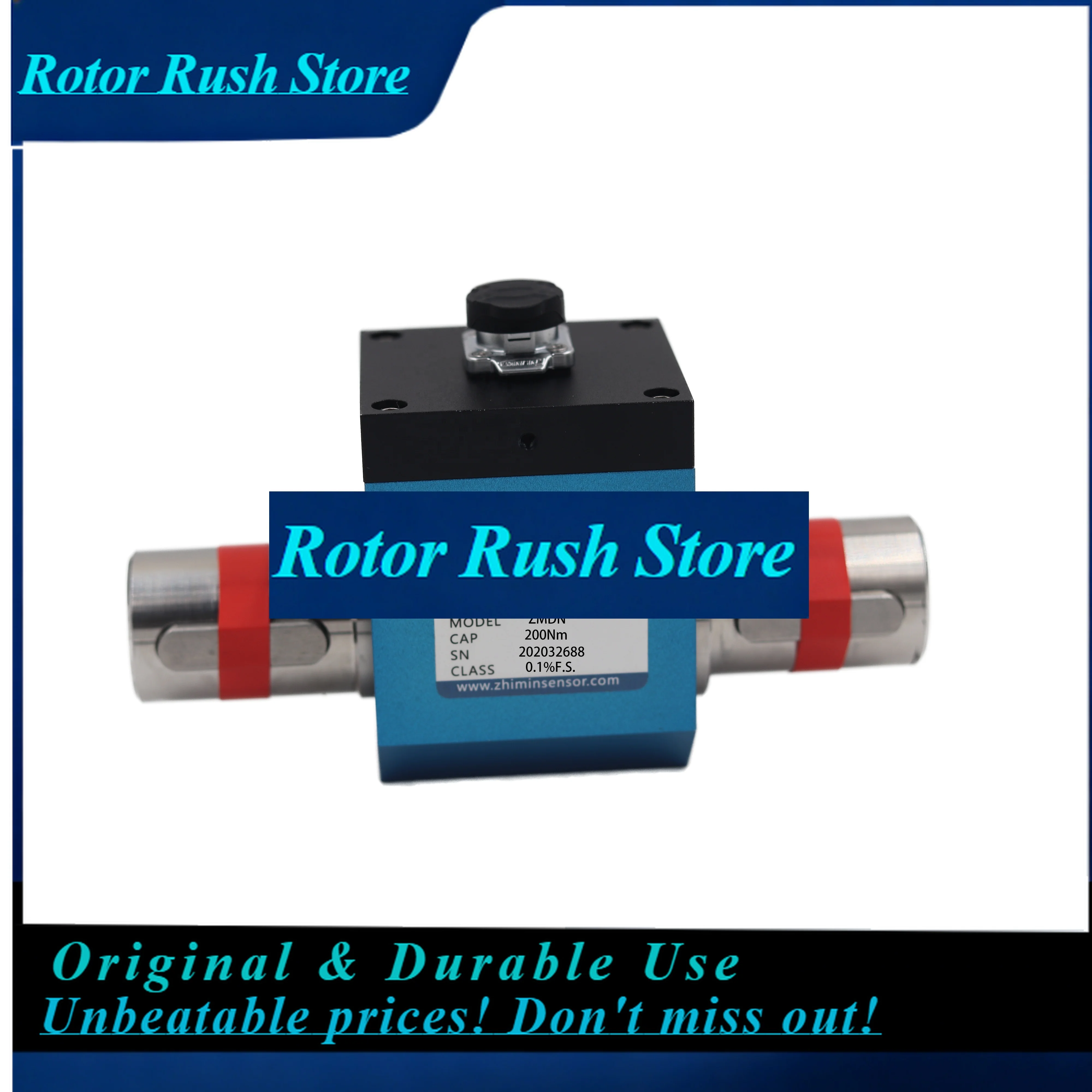 RoRuSDynamic Rotating Torque Sensor