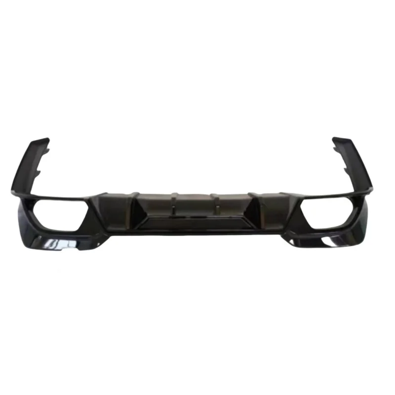 Suitable for BMW 3 Series G20/G28 Early Competition Model Rear Lip Without Lights Car Modification Parts