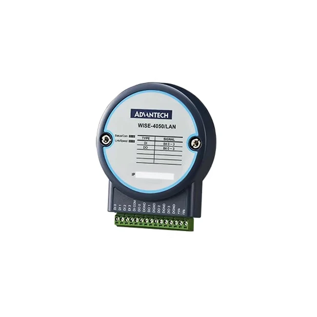 

WISE-4050 4-channel Isolated Digital Input and 4-channel Digital Output IoT Wireless I/O Module