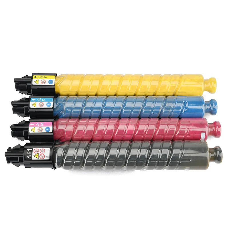 4 Uds MPC305 cartucho de tóner Compatible con Ricoh Aficio MPC305SP MPC 305 MPC305spf MP C305sp MPC 305spf MPC305spf MPC305 tóner