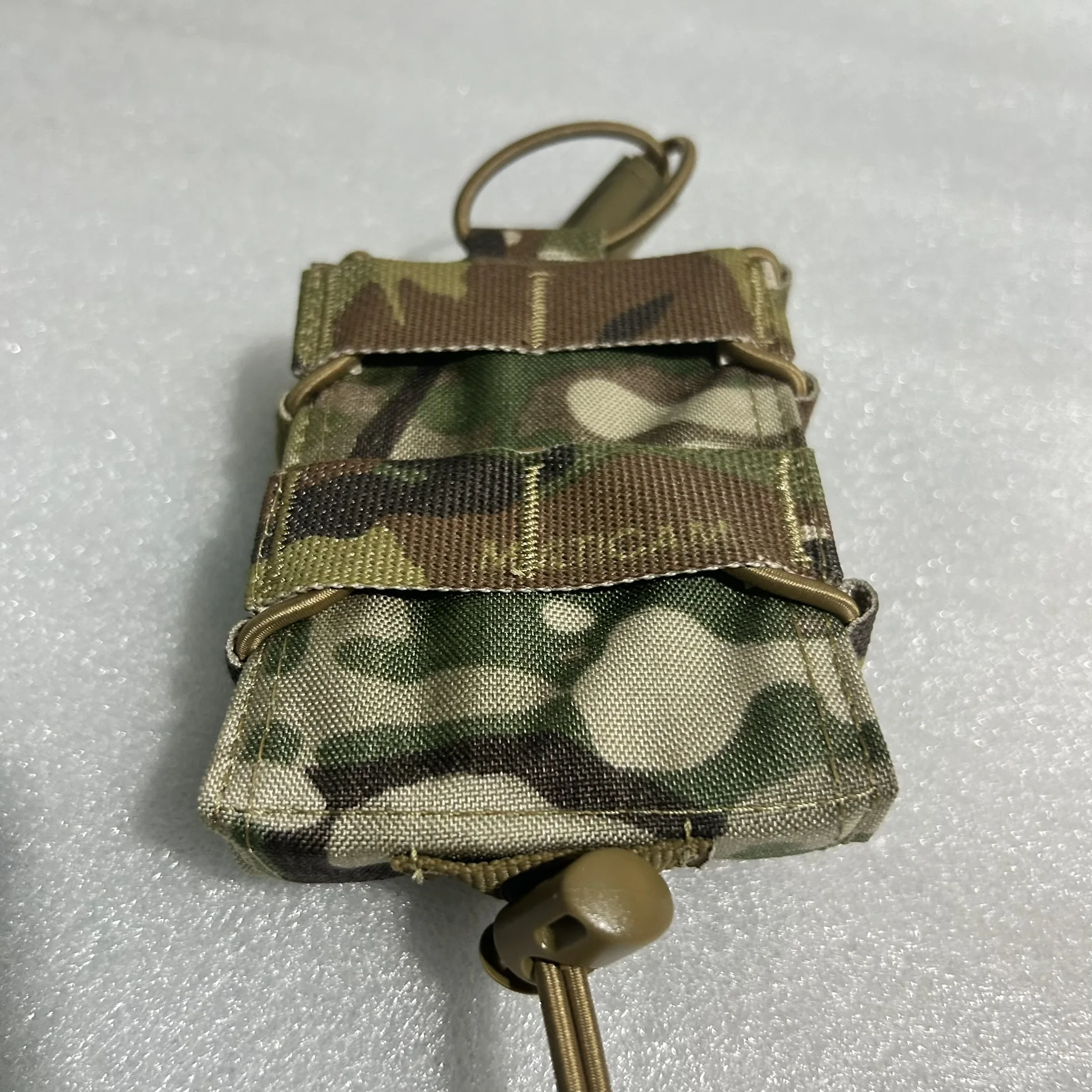 Bolsa para rifle ajustable de combate 762/556/9
