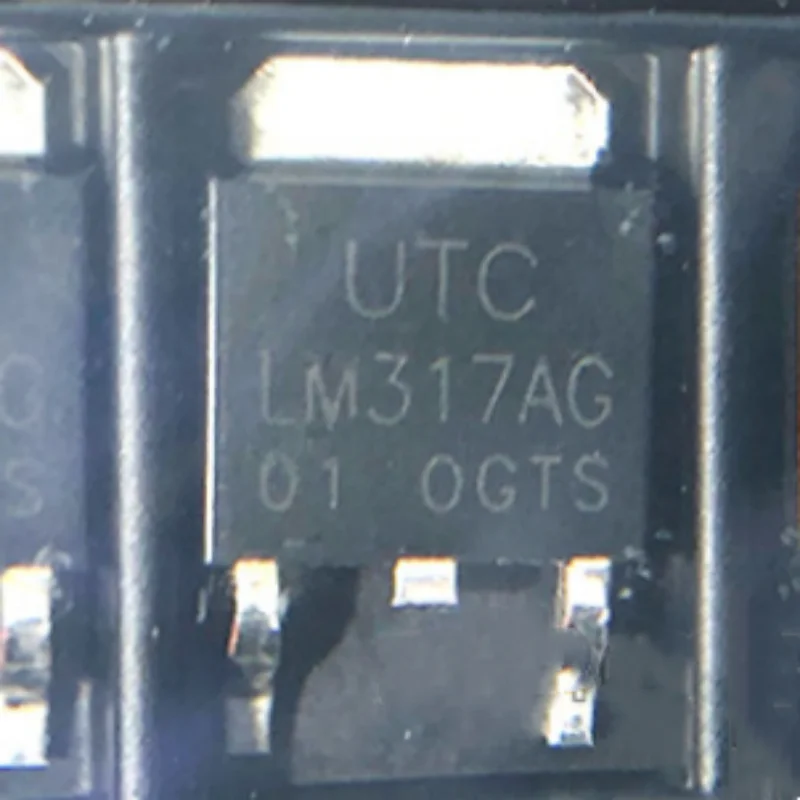

5pcs/lot LM317AG LM317AG-TN3-R NEW Original Genuine Chip Packing TO-252