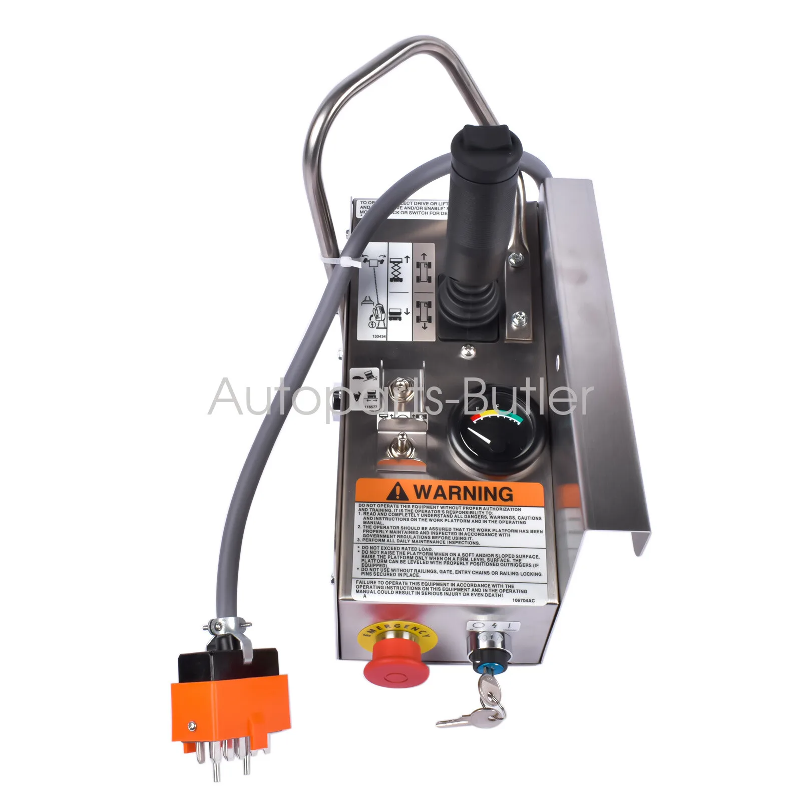 AP03 116063 115985 Блок управления для ножничного подъемника SkyJack SJIII 3220 3226 4626 4632
