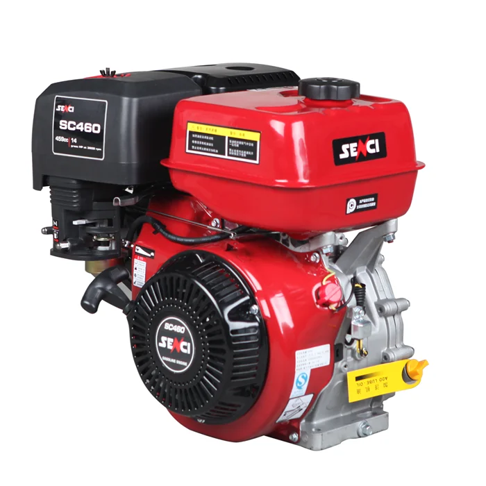 7.5hp Boat Engine For Long Tail Propeller