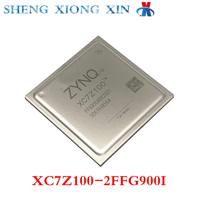 

1pcs XC7Z100-2FFG900I BGA Embedded Processor Chips XC7Z100 Integrated Circuit