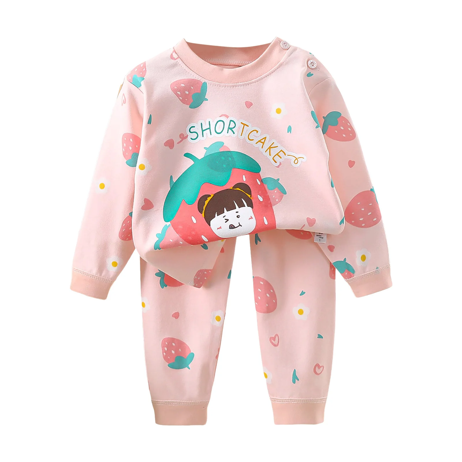 

Boy Clothes Size 6 Months Children's Thermal Underwear Set With Three Of Cotton And Thickened Fabric For Men And Toddler 4