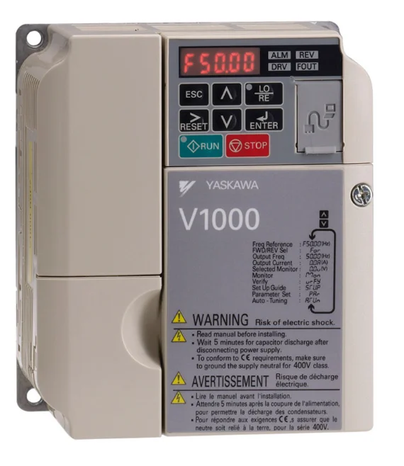 CIMR-VBBA0001/0002/0003/0006/0010/0012/0018BBAFBA An Chuan Inverter