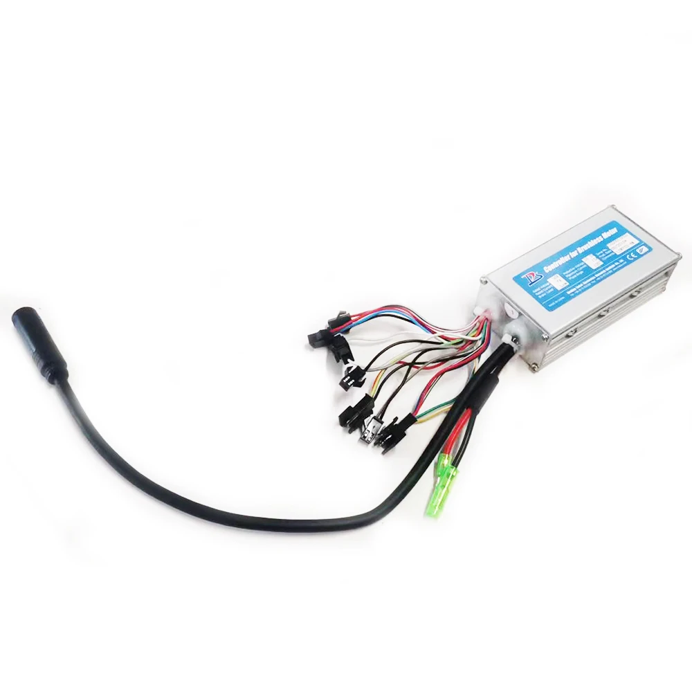 Immagine 6: Controller motore brushless LSW762-4M personalizzato 36V 15A Kit di conversione bicicletta elettrica Controller Ebike
