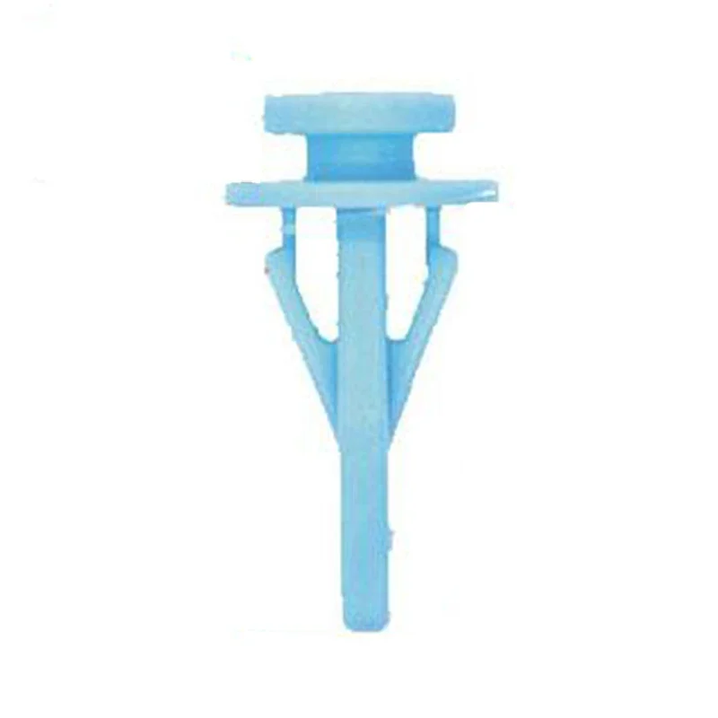 Wholesale QGC-E115 Auto Fastener & Clip New Durable POM Plastic Retainer Clamps for Car Trims 1000pcs/Bag 20bags/Carton