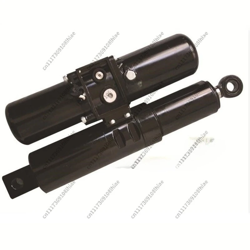 8000N Hydraulic Electric Push Rod Linear Motion Actuator Electric Elevator 48V/36V/24V/12VDC Electro Hydraulic Push Rod