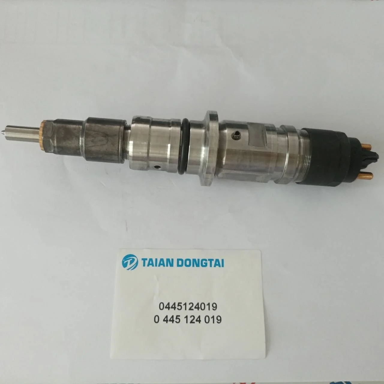 0445124007 0445124042 Hot Sale Fuel Injector Assembly 0445124042 For VOLVO EC350 D8K Engine