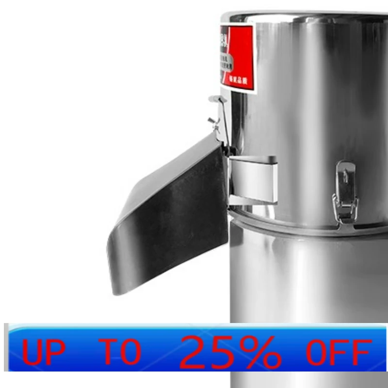 

LTT Electric Vegetable Stuffing Machine Commercial Garlic Ginger Machine Automatic Stainless Steel Vegetable Crusher