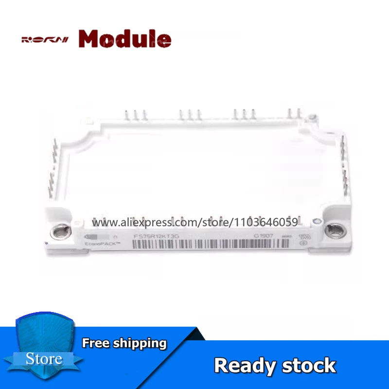 

FS75R12KT3G IGBT Module New Original