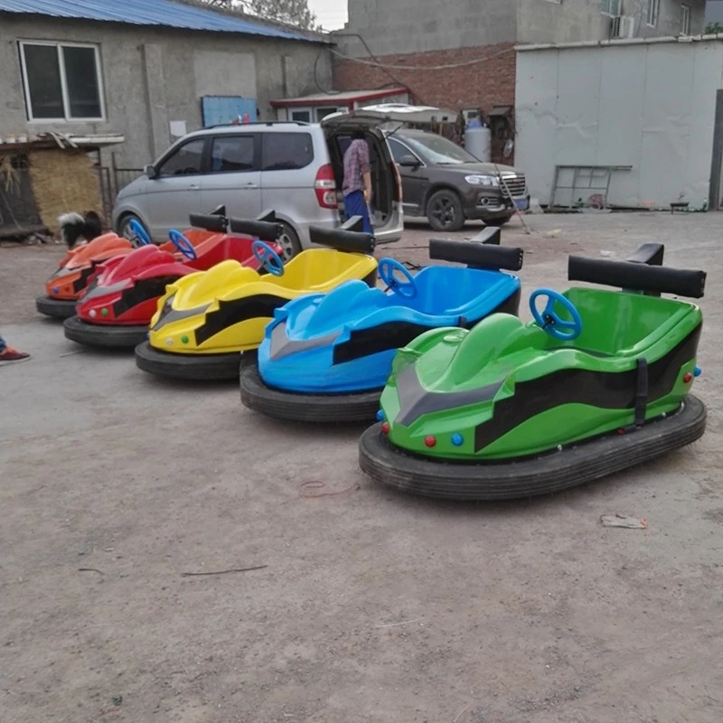 indoor battery outdoor electric adult amusement park bumper car
