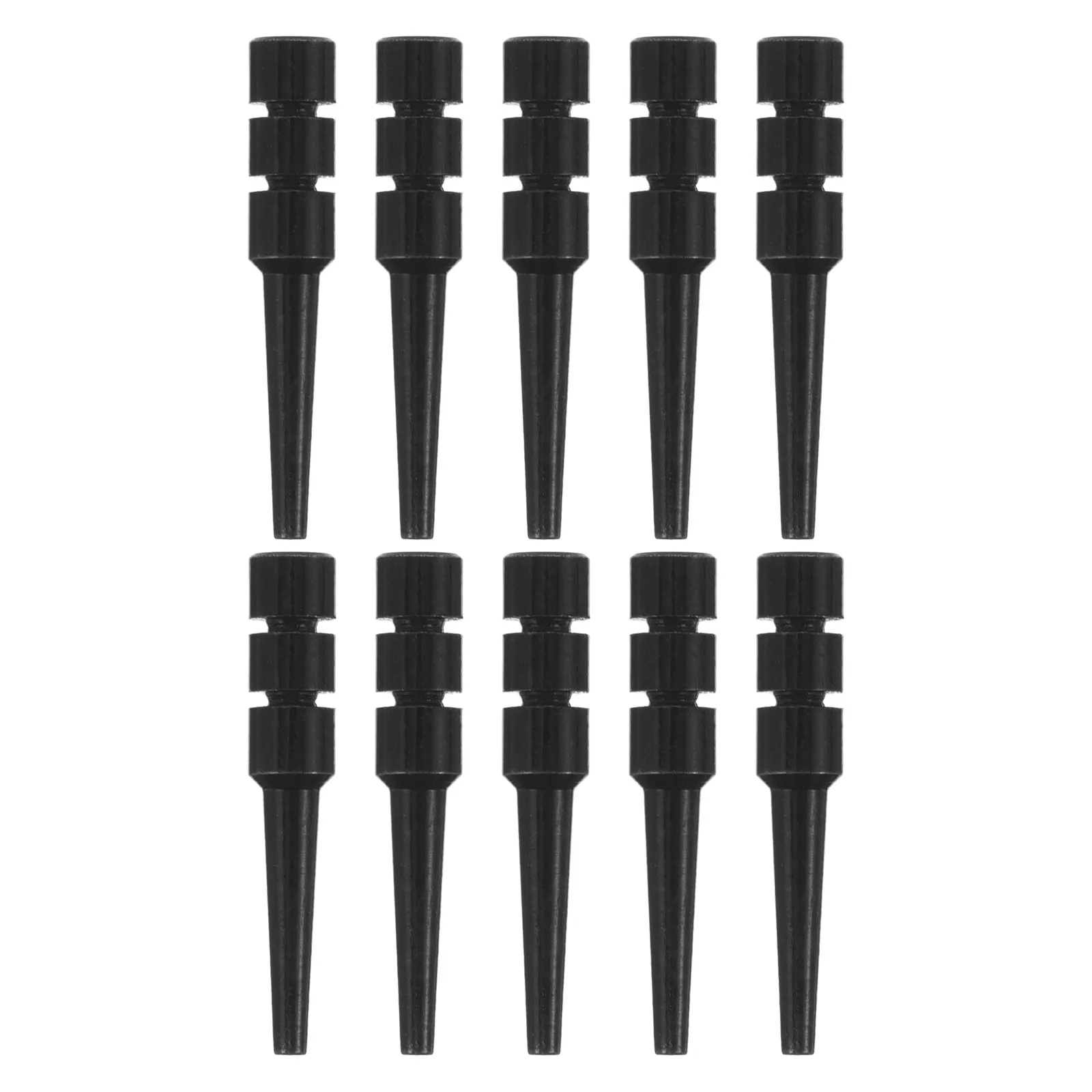 10Pcs Sleek Metal Cribbage Scoring Pegs for Card Games Accurate Hole-Fit Tracking Reliable Build Versatile Desktop Travel Table