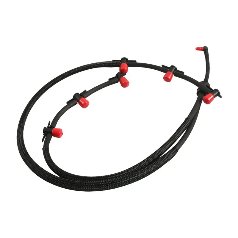 

AS57-059130218H Шланг утечки масляного инжектора для A4 A6 Q7 VW TOUAREG 2.7 TDI 3,0 TDI