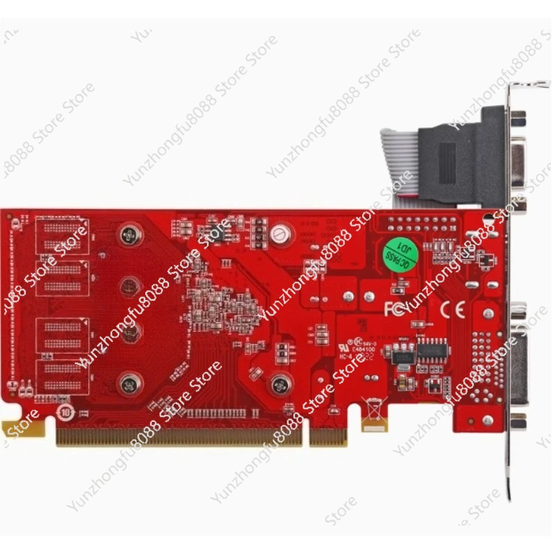 

R5 220 2GD3/1GD3 2G Large Memory Desktop Computer HD Bright Machine Home Office Graphics Card
