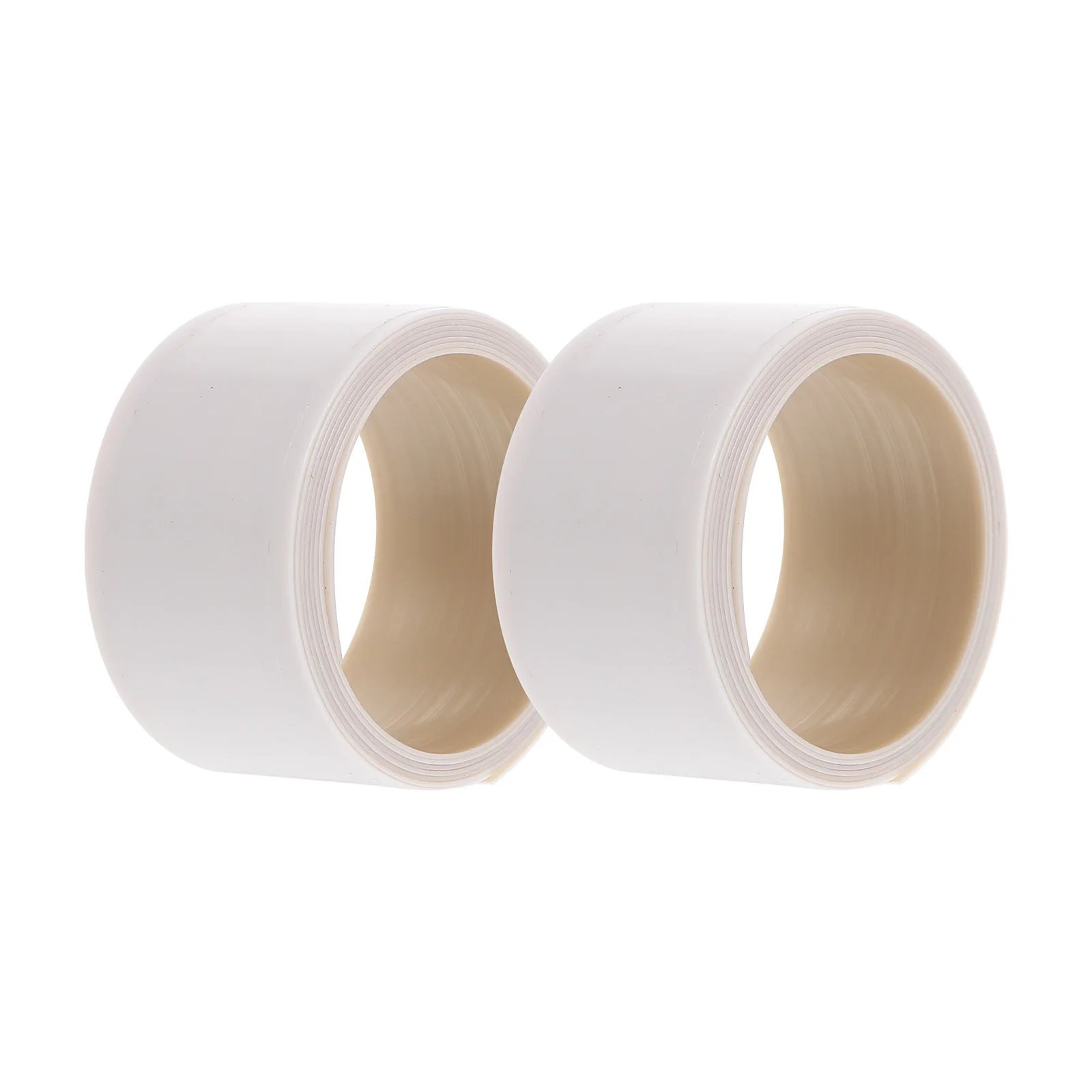 

2 Rolls Sewing Machine Tape Durable Non-stick Presser Foot Bottom Paste Pad for Old Type Domestic Pedal Machine