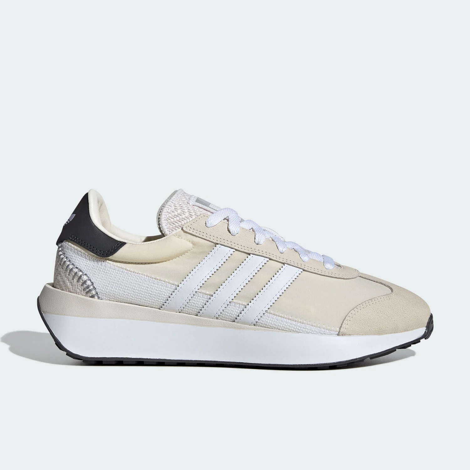 Adidas genuine clover unisex classic lace up sneakers ID3266