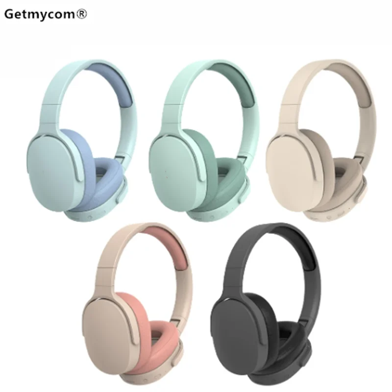 

for Xiaomi Wireless Bluetooth Headphones Over Ear HiFi Stereo Foldable Lightweight Headset TF Cards 3.5mm Type-C Interface