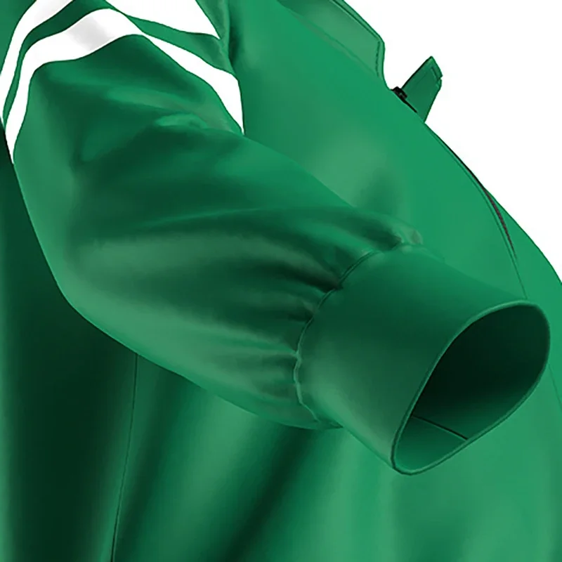 FC6Ben Tennyson 10 Cosplay Coat Adult Kids Unisex Green Jacket Casual Halloween Costume Uniform Overcoat Tops Party@FC8！