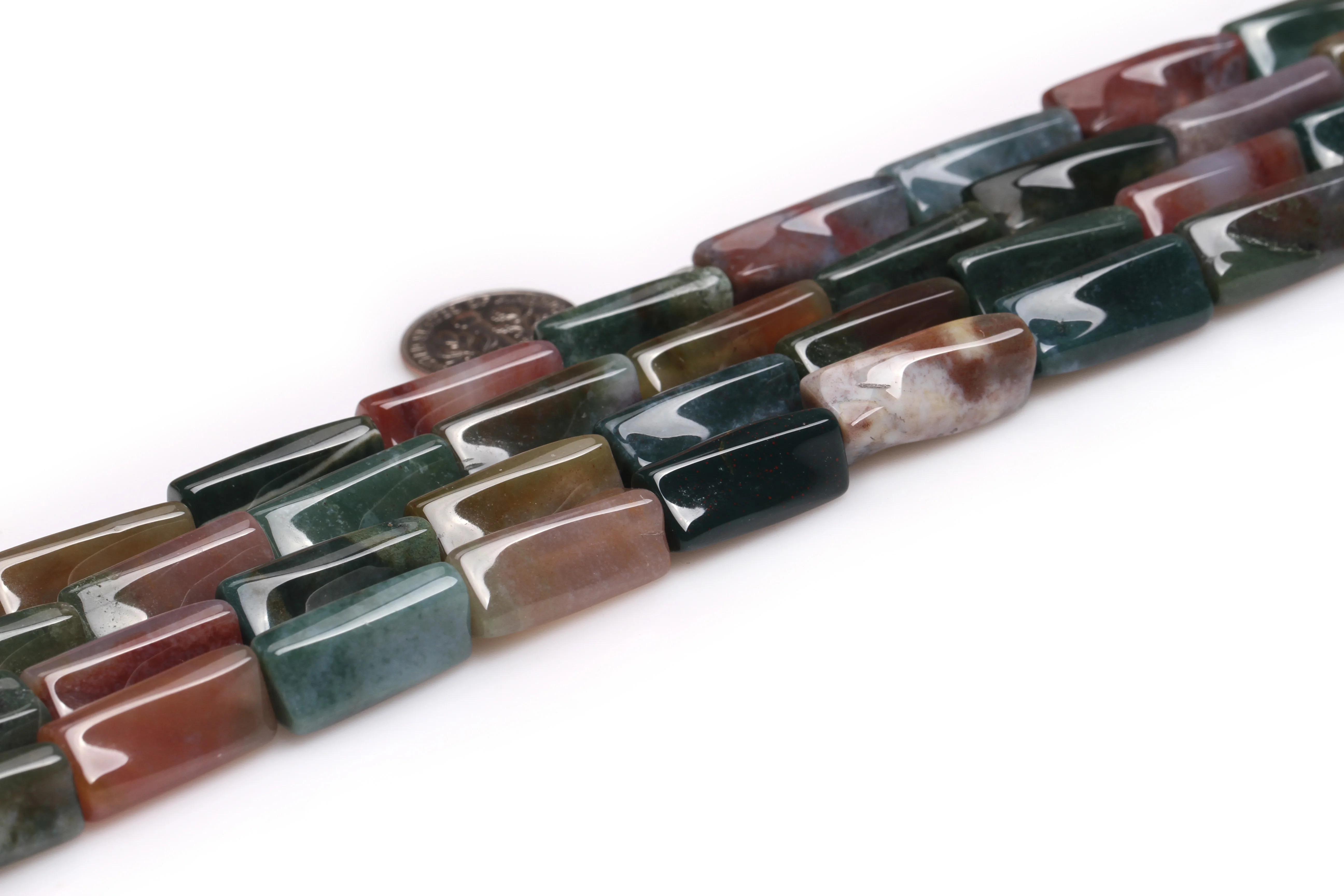 Natural Agates Stone Gem Stone Semi Precious Beads DIY Loose Bead For Jewelry Making Wholesale