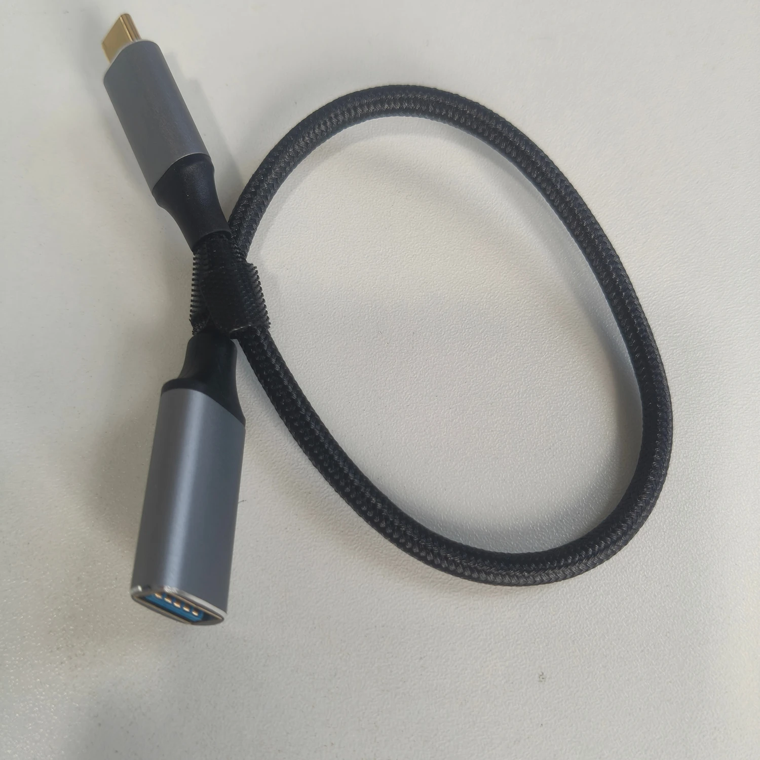 Cable adaptador OTG tipo C para S10 S10 + Mi 9 Android MacBook Mouse Gamepad Tablet PC tipo C OTG USB3.0 Cable