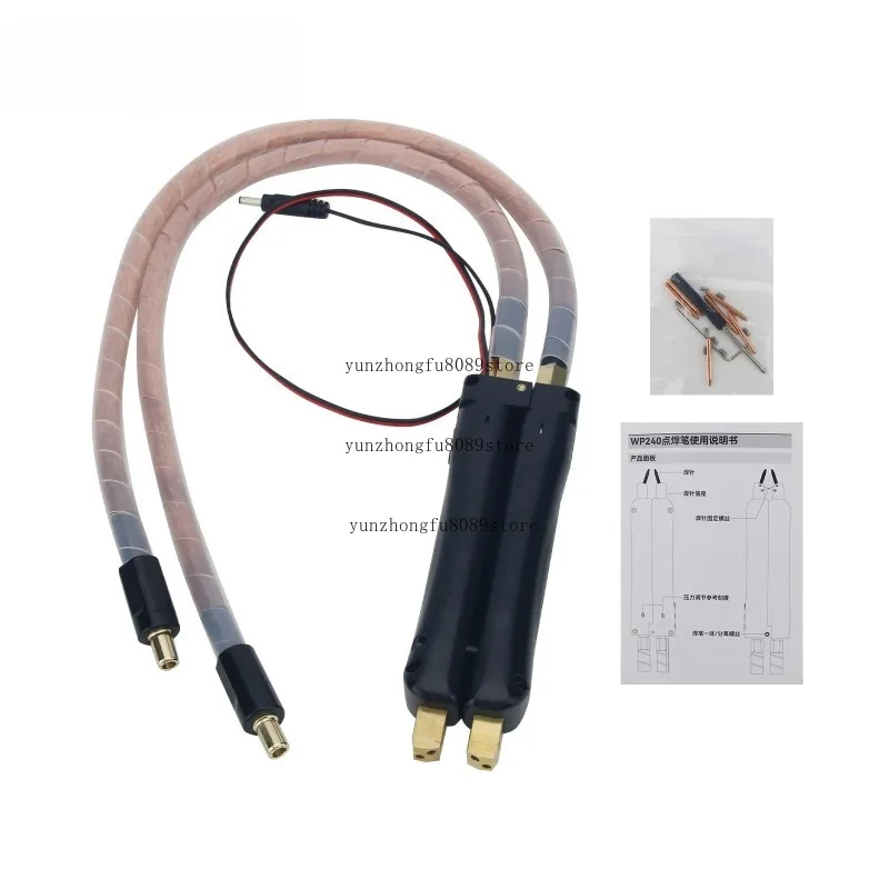WP240 Multifunctional Spot Welding Pen Support Manual Triggering for P Series/UF Series Spot Welders