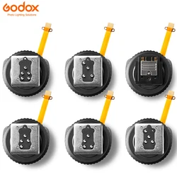 Godox Xpro Trigger Hot Shoe Xpro-C Xpro-N Xpro-S Xpro-F Xpro-O Xpro-P Replace Accessories for Canon Nikon Sony Fuji Olympus