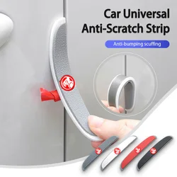 4PCS Rubber Strip Car Door Anti-Scratch Protector Stickers For Holden Captiva Commodor VZ VE Colorado Caprice VT VX VU