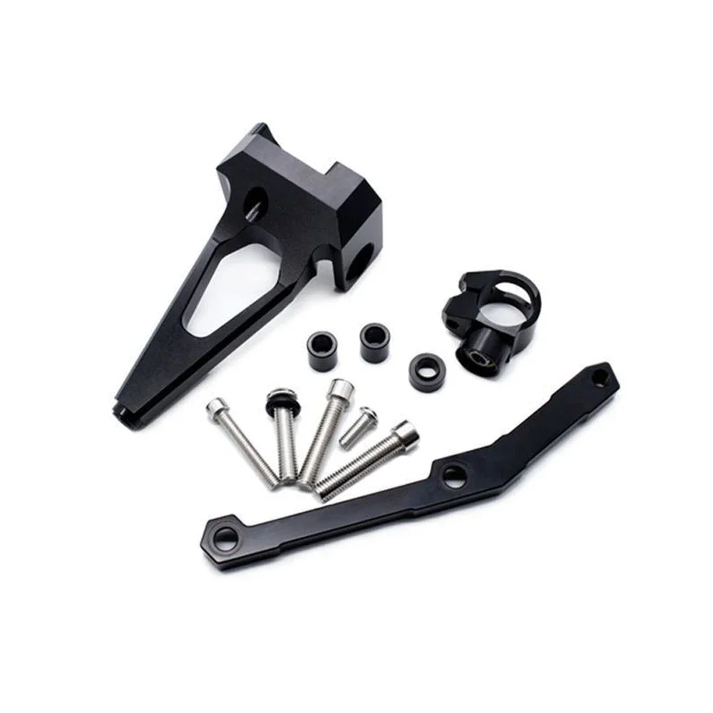 

Новый рулевой демпфер мотоцикла, стабильный амортизирующий титановый линейный кронштейн для крепления баланса для YAMAHA MT-09 2013-2020 2014 2015