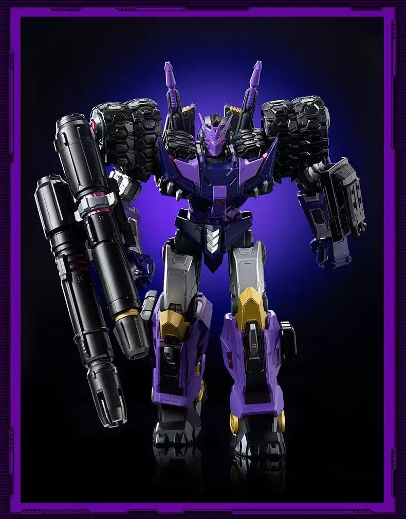 Nuovi Blokees Tarn Legend Op Prime Action Figure Assemblaggio Modello di bambola Compleanno Decepticon Giustizia Divisione Regalo di Natale Giocattoli per bambini