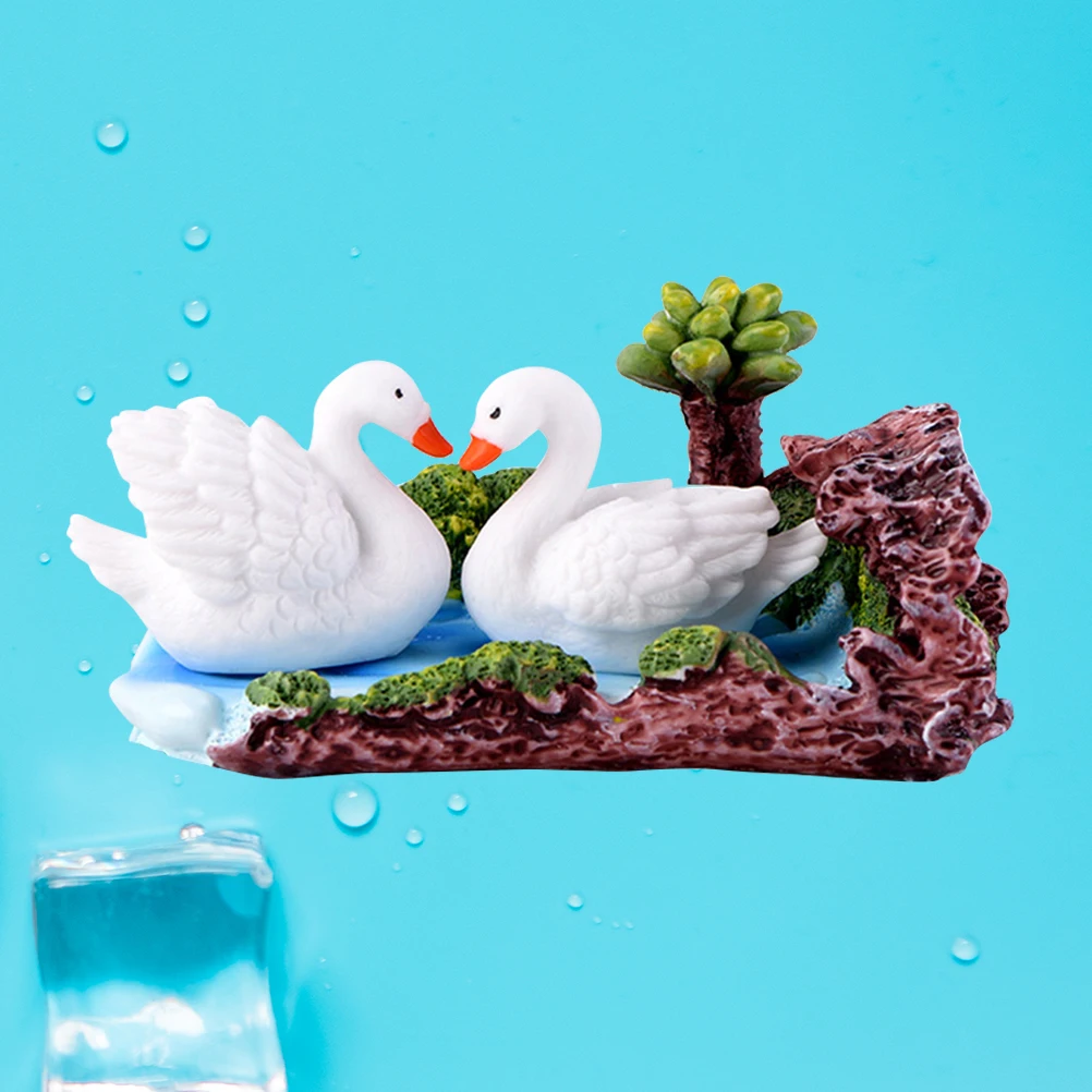 

Mini Garden Ornament Summer Ornaments Decoration Resin Crafts Miniature Desktop