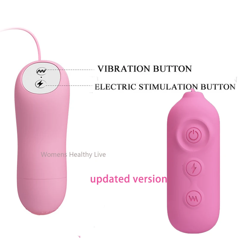 Vibrating Electric Shock Nipple Clamp Vibrator Adult Masturbator Sex Toys for Women/Men 18+ Breast Stimulator Accessories Clips